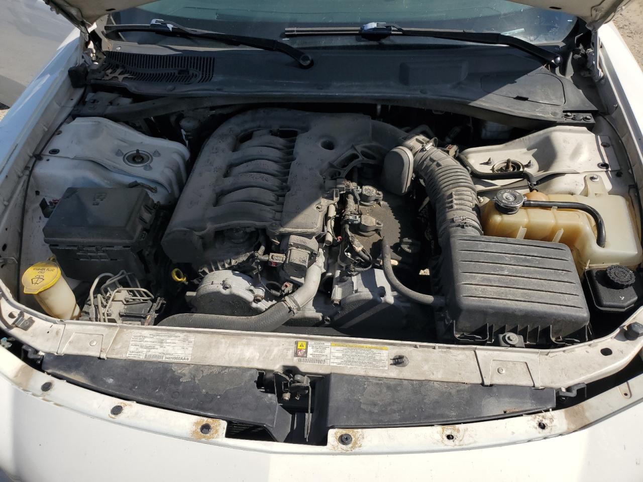 2B3KA43G08H285474 2008 Dodge Charger