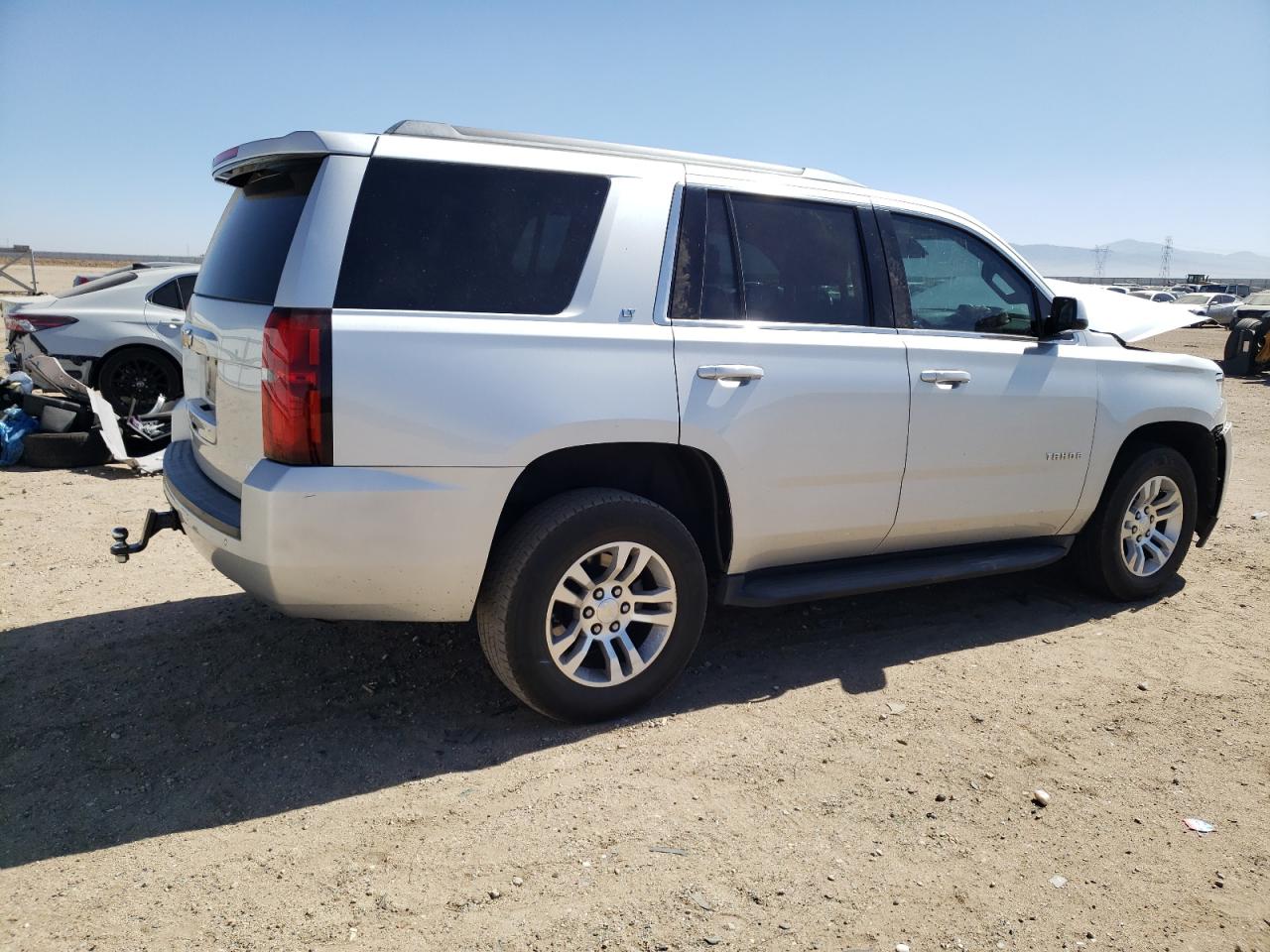 2016 Chevrolet Tahoe C1500 Lt vin: 1GNSCBKC0GR349546