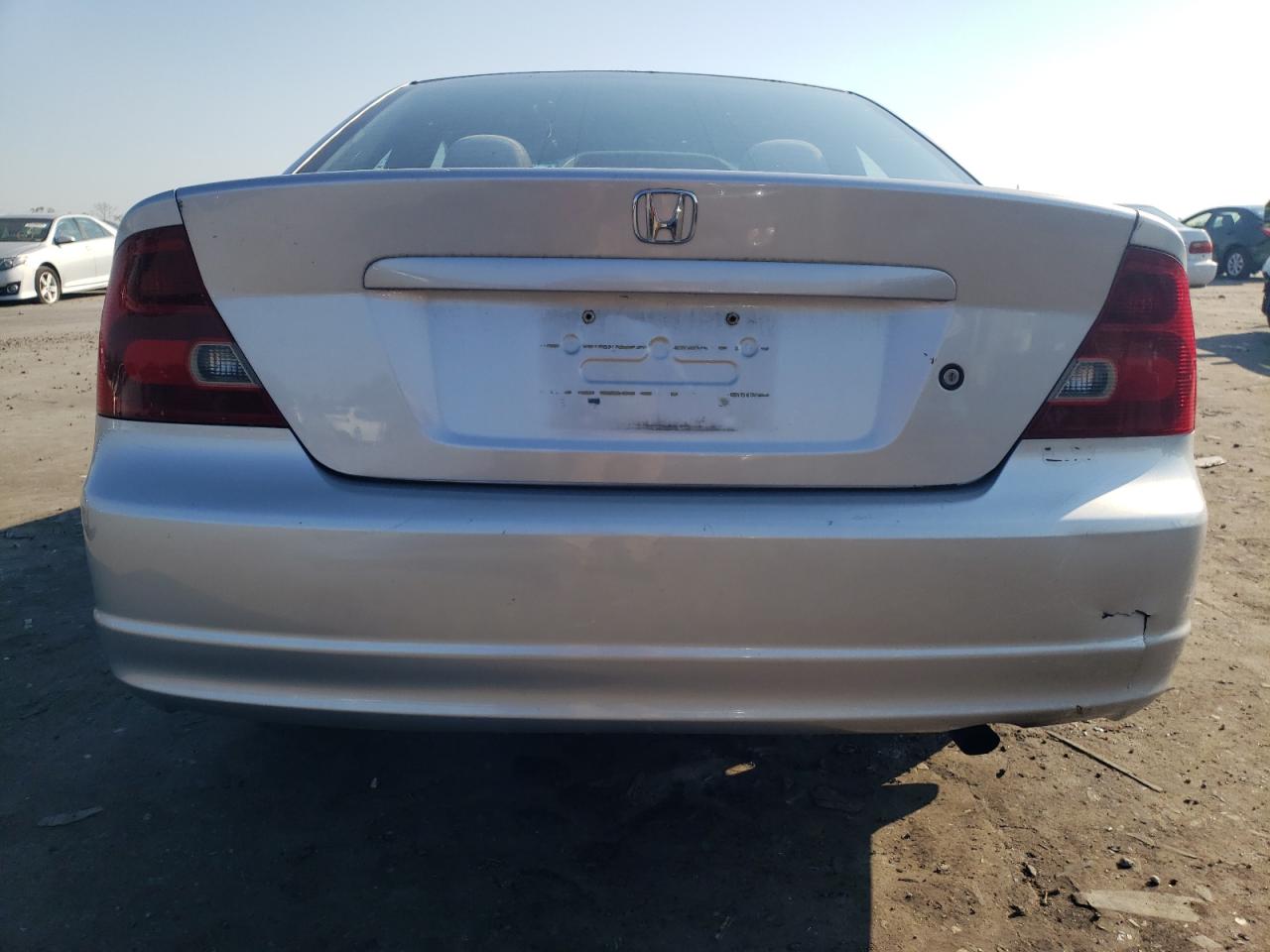 1HGEM22573L016702 2003 Honda Civic Lx