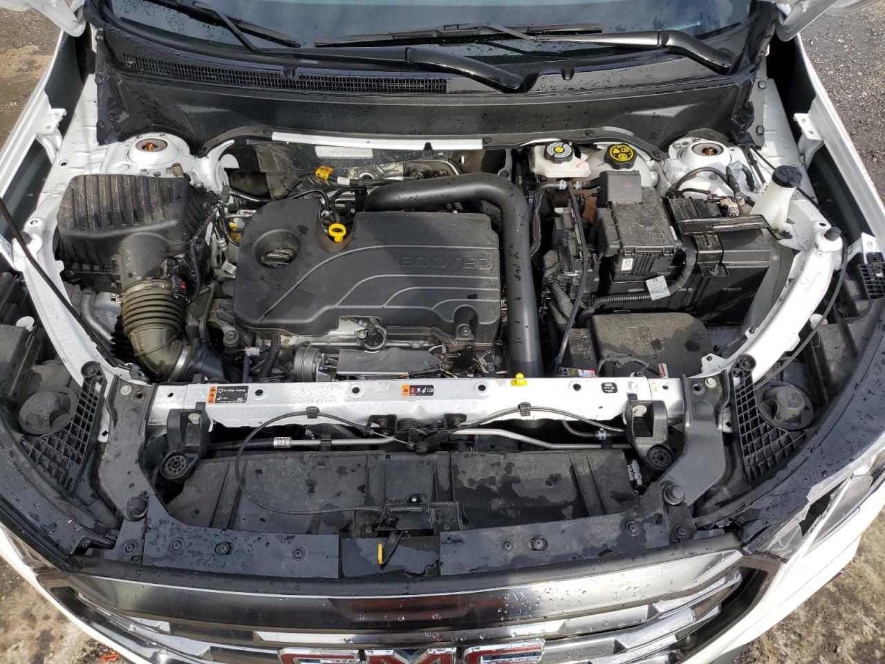 3GKALYEG5PL253106 2023 GMC Terrain At4