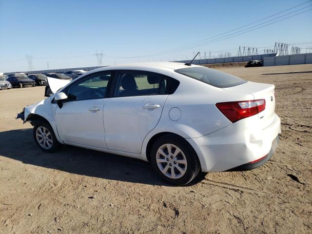 2016 Kia Rio Lx VIN: KNADM4A32G6668019 Lot: 60066554