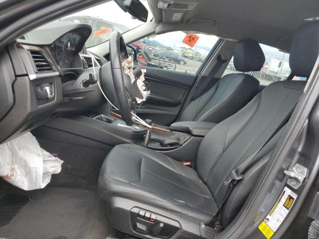 2015 BMW 328 I VIN: WBA3A5C53FF610931 Lot: 60533884