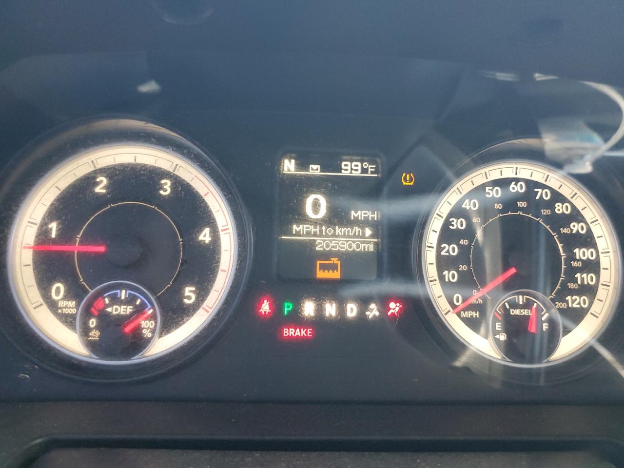 3C6UR5CL6EG212275 2014 Ram 2500 St