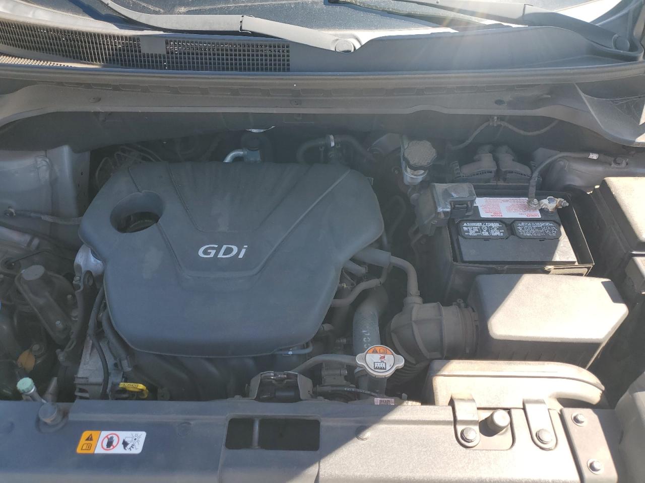 KNDJN2A25G7306887 2016 Kia Soul