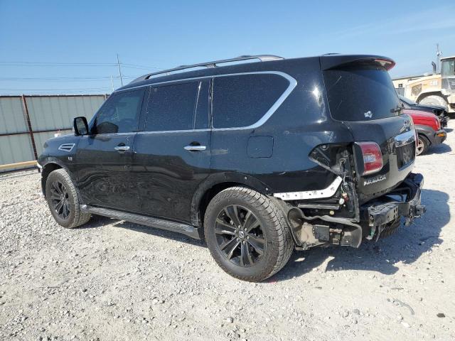 2017 Nissan Armada Platinum VIN: JN8AY2NFXH9304745 Lot: 60762204
