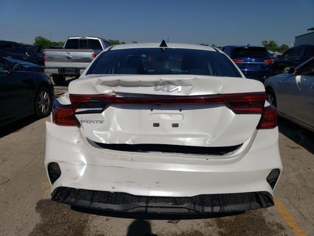 2022 Kia Forte Fe VIN: 3KPF24AD0NE453949 Lot: 59102294