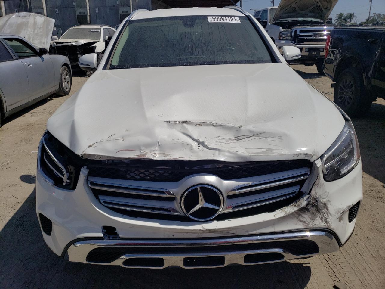 2020 Mercedes-Benz Glc 300 4Matic vin: WDC0G8EB5LF683619