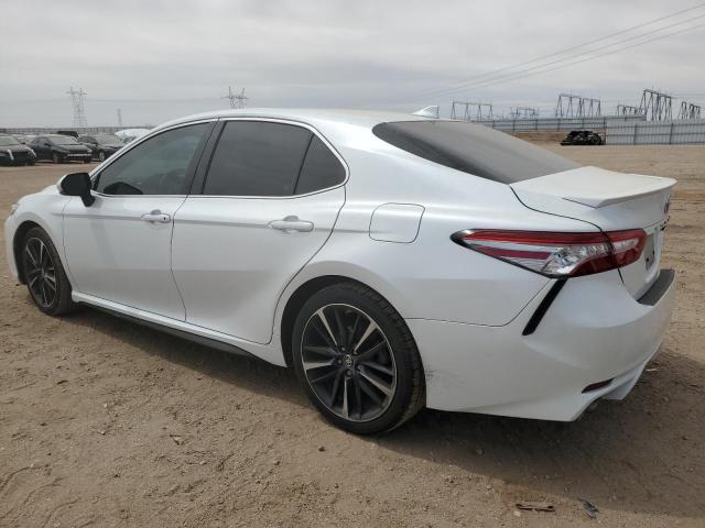 2019 Toyota Camry Xse VIN: 4T1B61HKXKU717824 Lot: 57236014