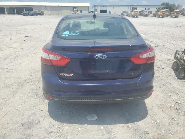 2012 Ford Focus Se VIN: 1FAHP3F24CL128257 Lot: 59284534