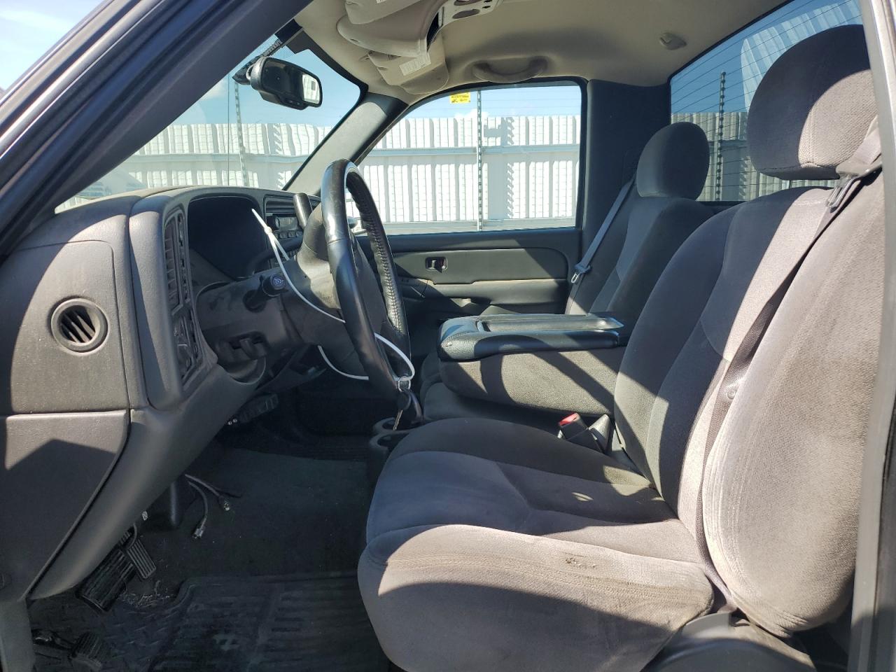 1GTEK14T44E231857 2004 GMC New Sierra K1500