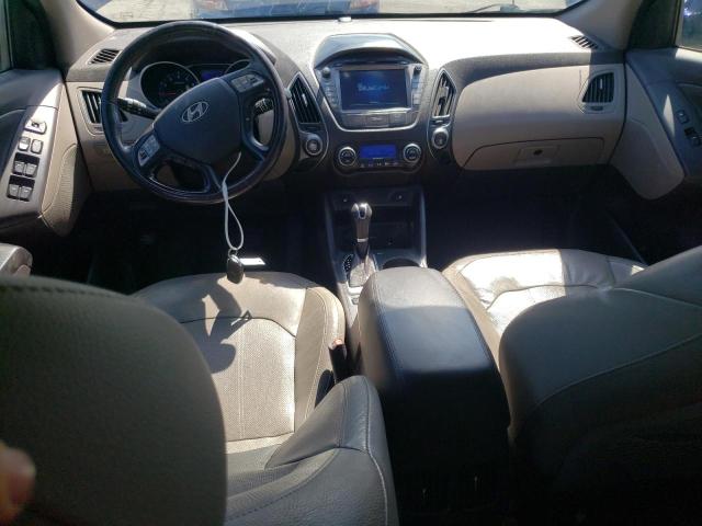 VIN KM8JUCAG2EU821392 2014 Hyundai Tucson, Gls no.8