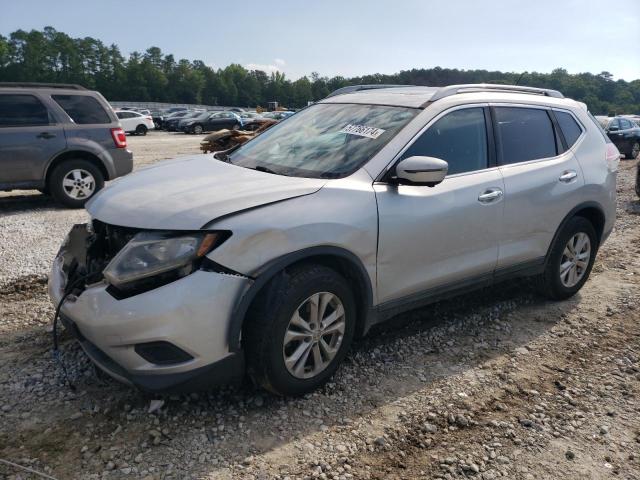 2016 NISSAN ROGUE - 5N1AT2MV0GC844346