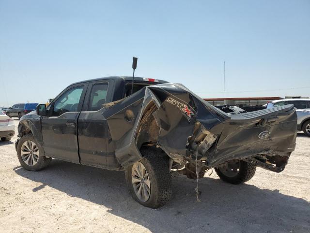 2018 FORD F150 SUPER - 1FTEX1EP9JKD40797