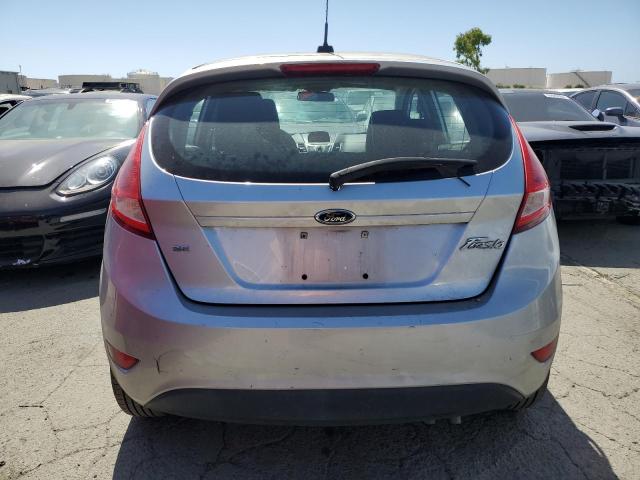 2011 Ford Fiesta Se VIN: 3FADP4EJXBM134784 Lot: 57861404