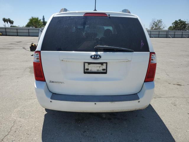 2010 Kia Sedona Lx VIN: KNDMG4C38A6341865 Lot: 60257394