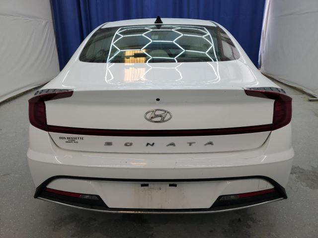 2022 Hyundai Sonata Se VIN: KMHL24JA4NA240302 Lot: 60719204