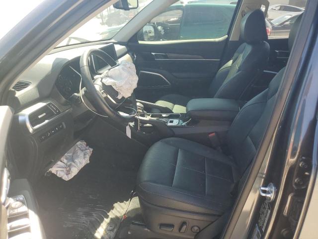 2022 Kia Telluride Ex VIN: 5XYP34HCXNG298649 Lot: 58406954