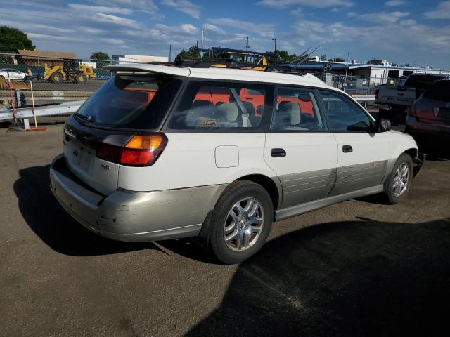 2001 Subaru Legacy Outback Awp VIN: 4S3BH675617660235 Lot: 57354974