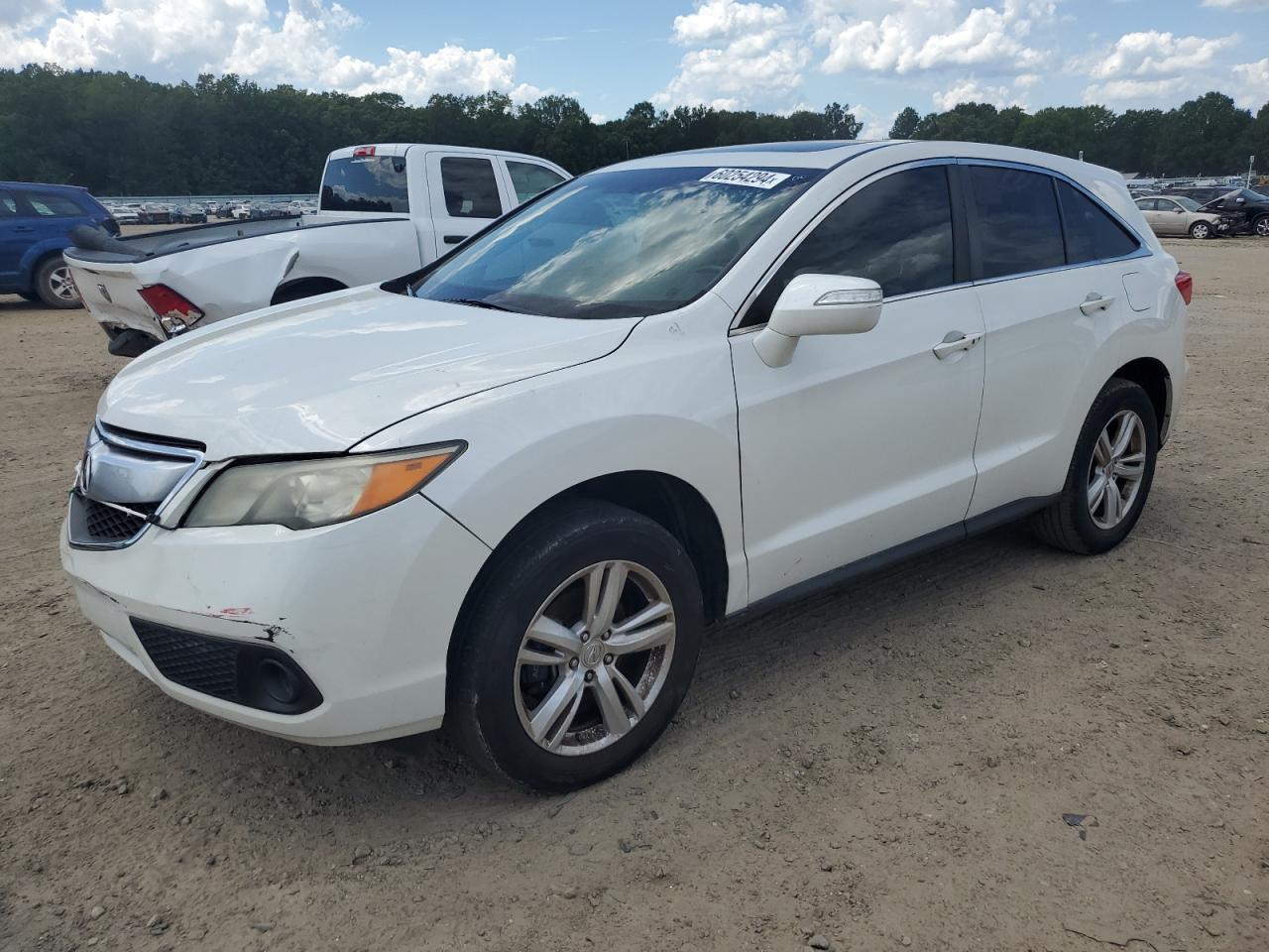 2015 Acura Rdx vin: 5J8TB3H39FL013541