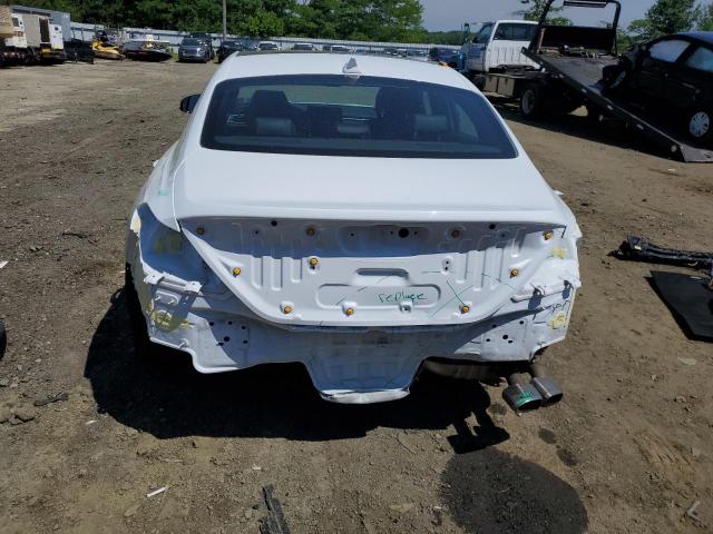 2023 Genesis G70 Base VIN: KMTG34TA8PU115872 Lot: 57657844