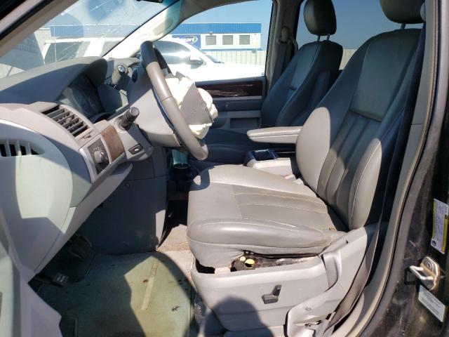 2010 Chrysler Town & Country Touring VIN: 2A4RR5DX5AR142721 Lot: 59534114