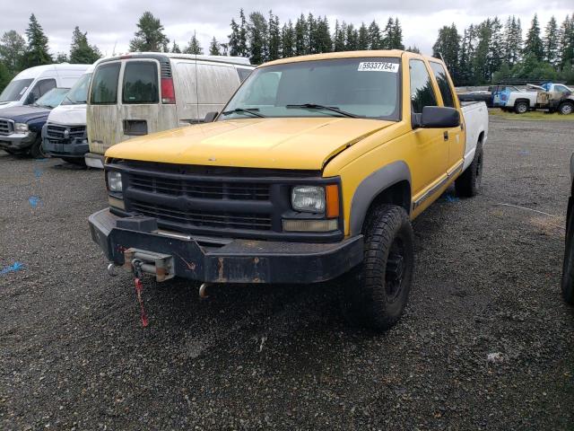 1999 CHEVROLET GMT-400 K3500 for Sale | WA - NORTH SEATTLE | Mon. Jun ...