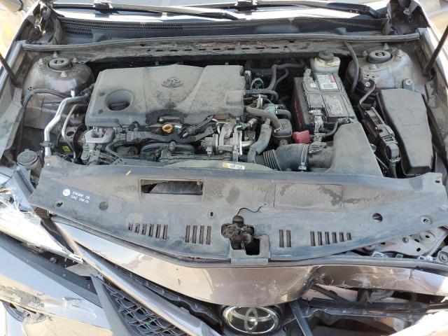 VIN 4T1B11HK0JU555697 2018 Toyota Camry, L no.11