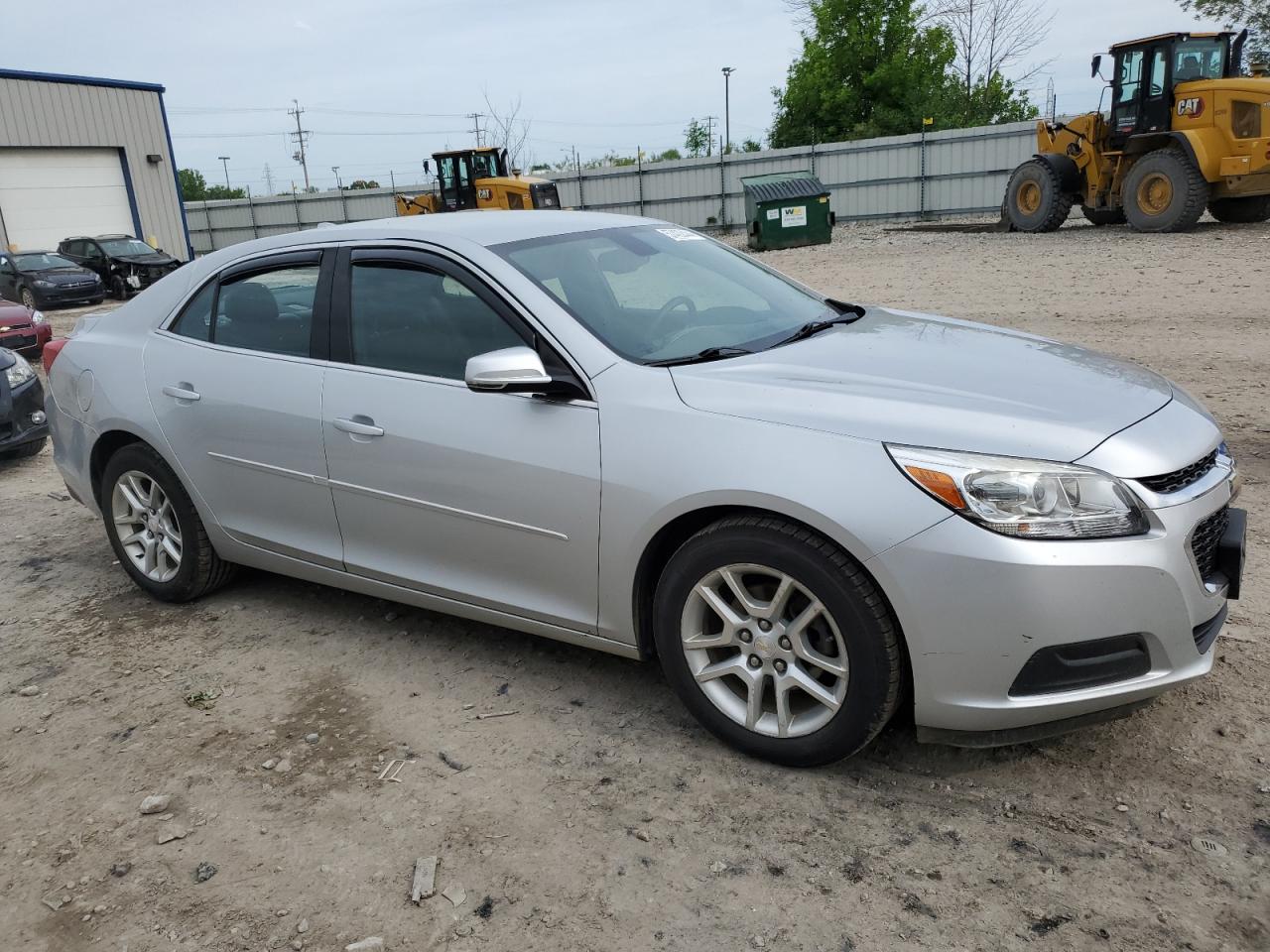 1G11C5SL9EF276853 2014 Chevrolet Malibu 1Lt