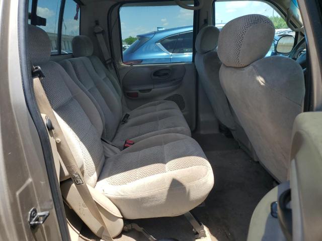 2001 Ford F150 Supercrew VIN: 1FTRW07W51KA09038 Lot: 60751854