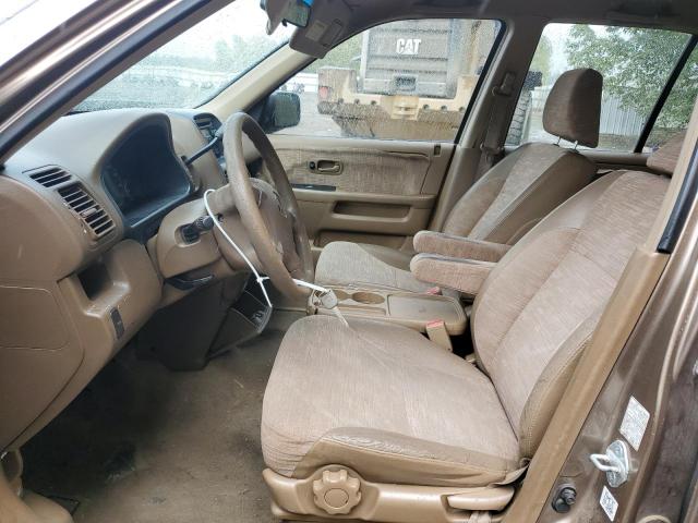 2004 Honda Cr-V Lx VIN: JHLRD78484C038918 Lot: 57704744