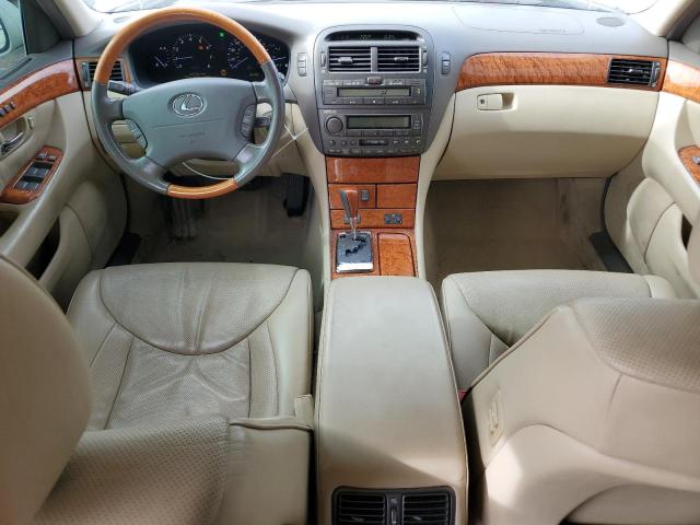 2005 Lexus Ls 430 VIN: JTHBN36F555027422 Lot: 57268844