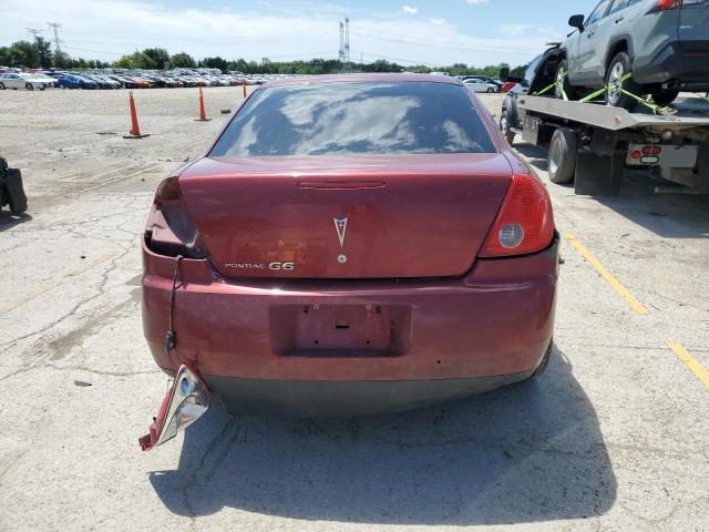 2008 Pontiac G6 Base VIN: 1G2ZG57B784229534 Lot: 59457494