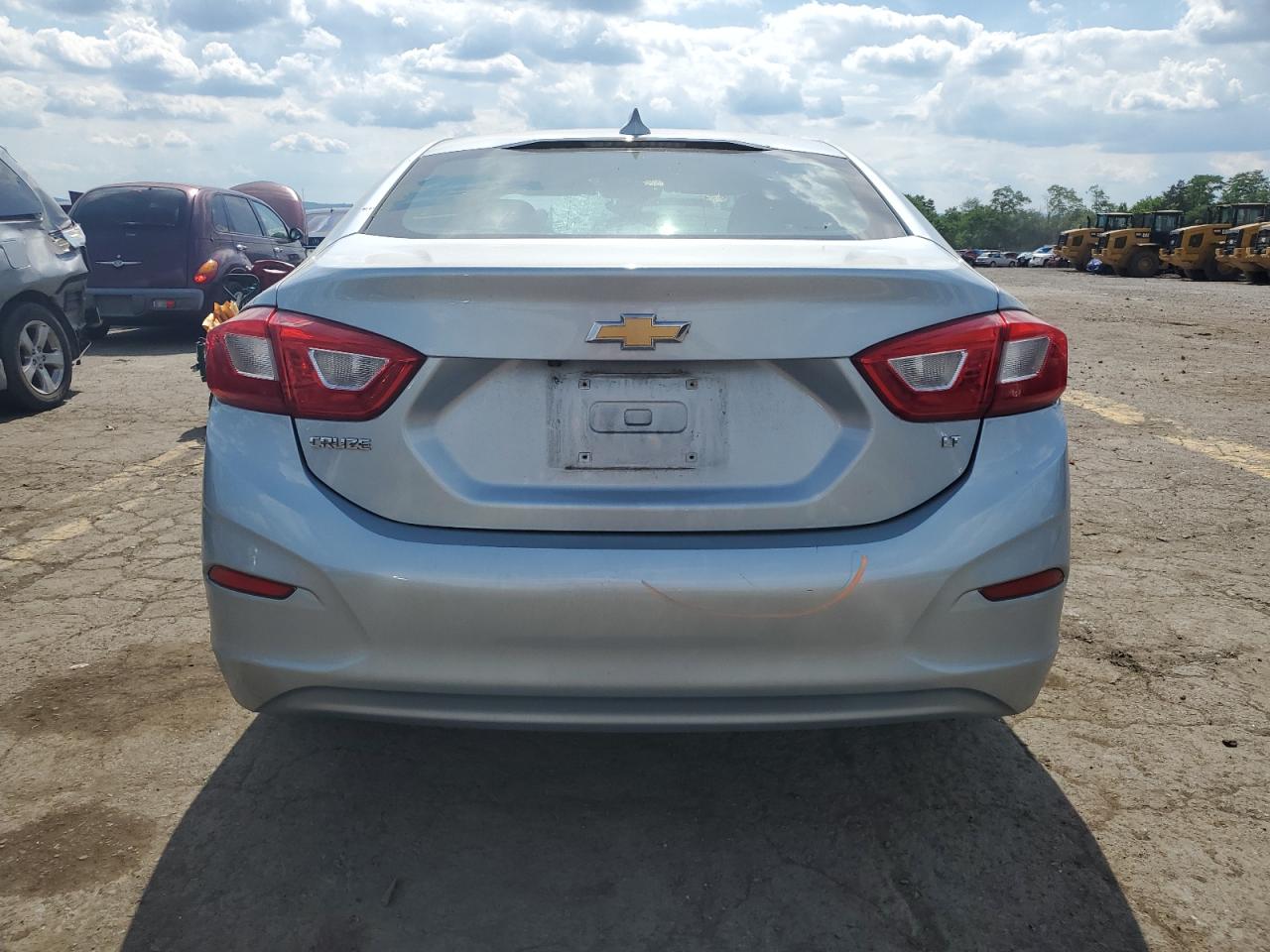 1G1BE5SM5H7176738 2017 Chevrolet Cruze Lt