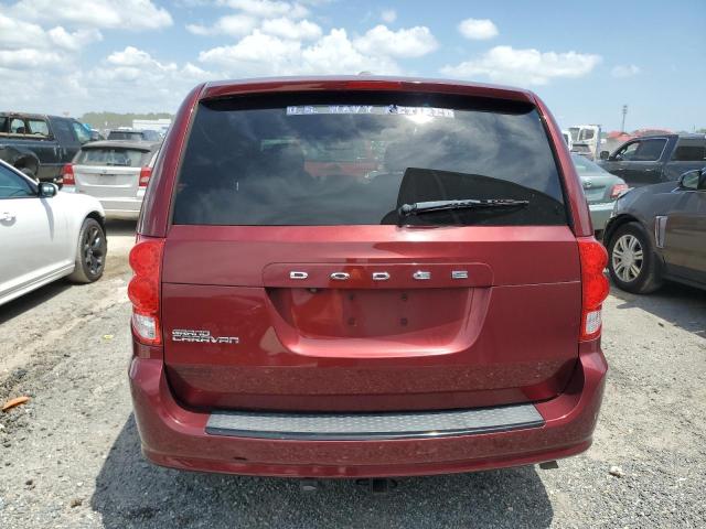 2019 Dodge Grand Caravan Sxt VIN: 2C4RDGCG0KR727743 Lot: 57310444