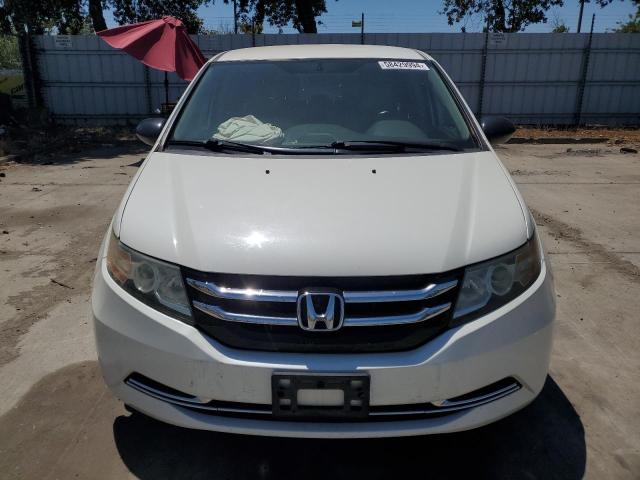 2016 Honda Odyssey Lx VIN: 5FNRL5H2XGB063457 Lot: 58429994