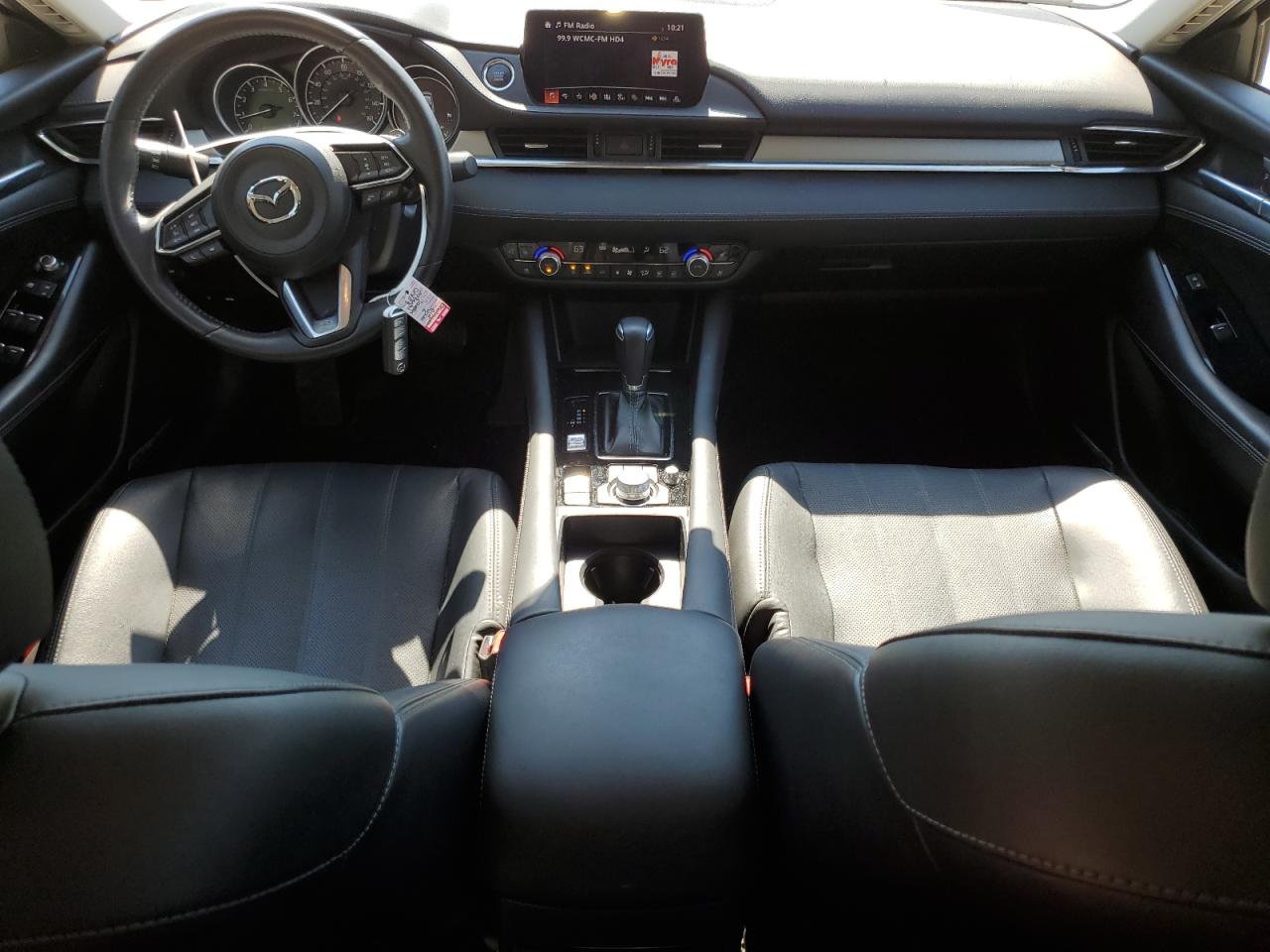 JM1GL1WY2J1330159 2018 Mazda 6 Grand Touring Reserve