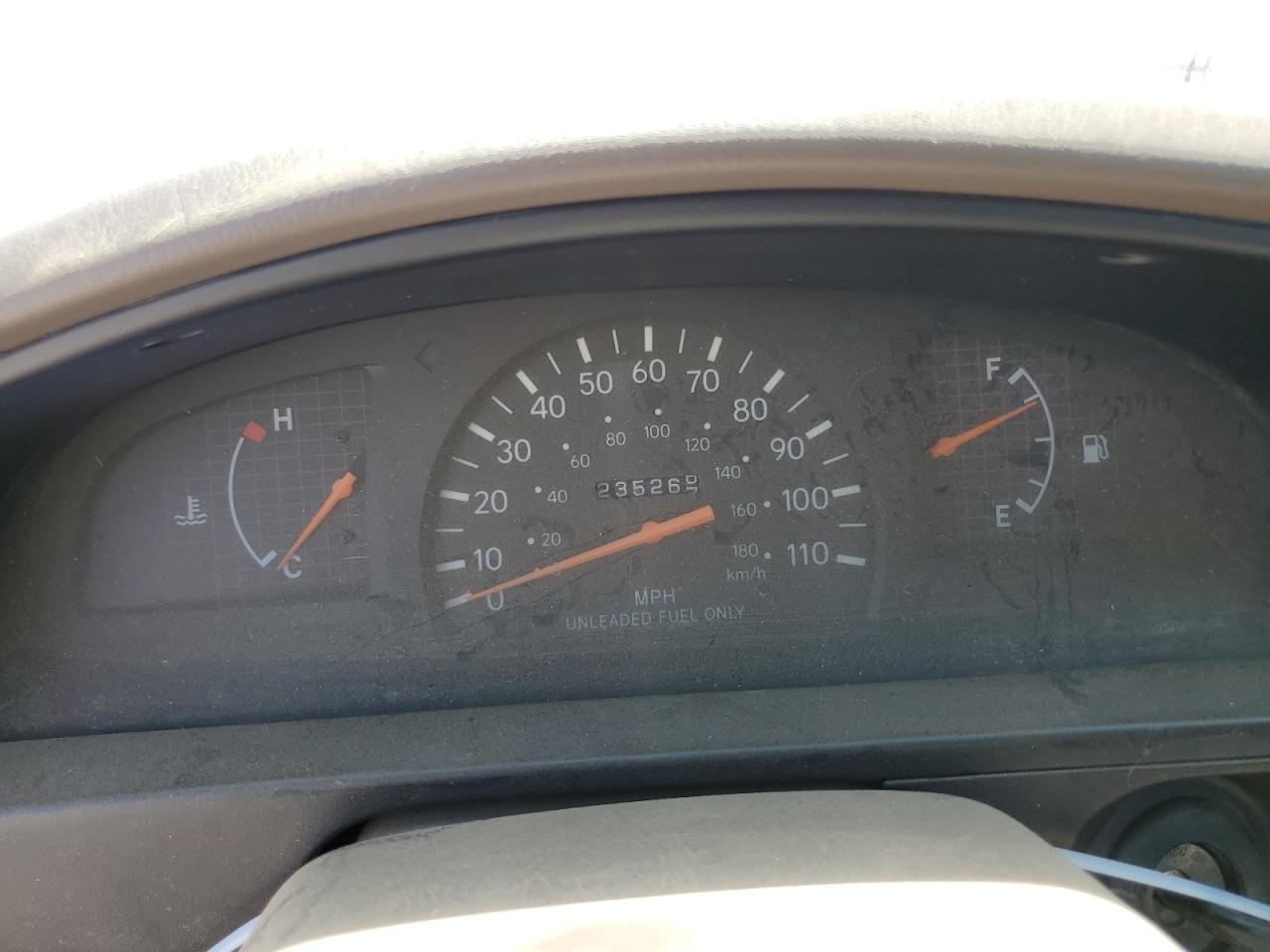 4TASN92N2XZ406564 1999 Toyota Tacoma Xtracab Prerunner