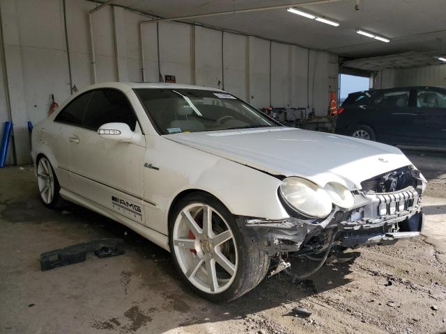 2006 Mercedes-Benz Clk 500 VIN: WDBTJ75H06F186564 Lot: 57309004