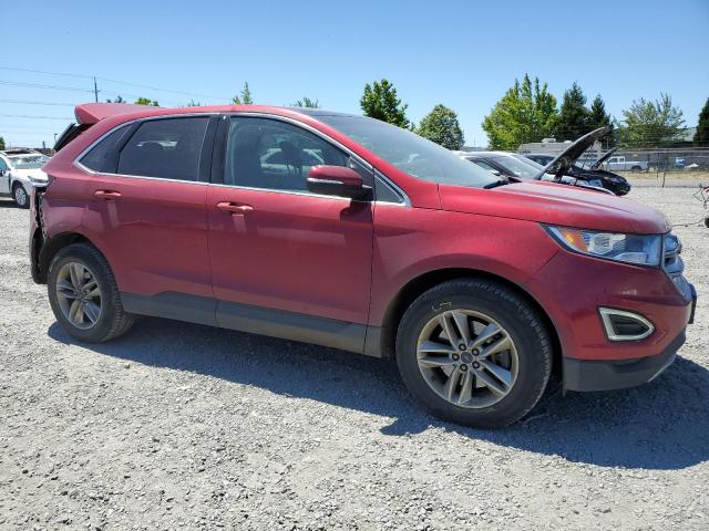 VIN 2FMPK4J97GBB73581 2016 Ford Edge, Sel no.4