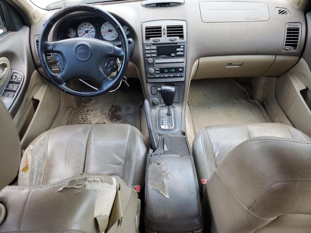 JN1CA31A21T108027 2001 Nissan Maxima Gxe