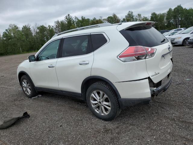 2016 Nissan Rogue S VIN: 5N1AT2MV8GC890734 Lot: 58574424