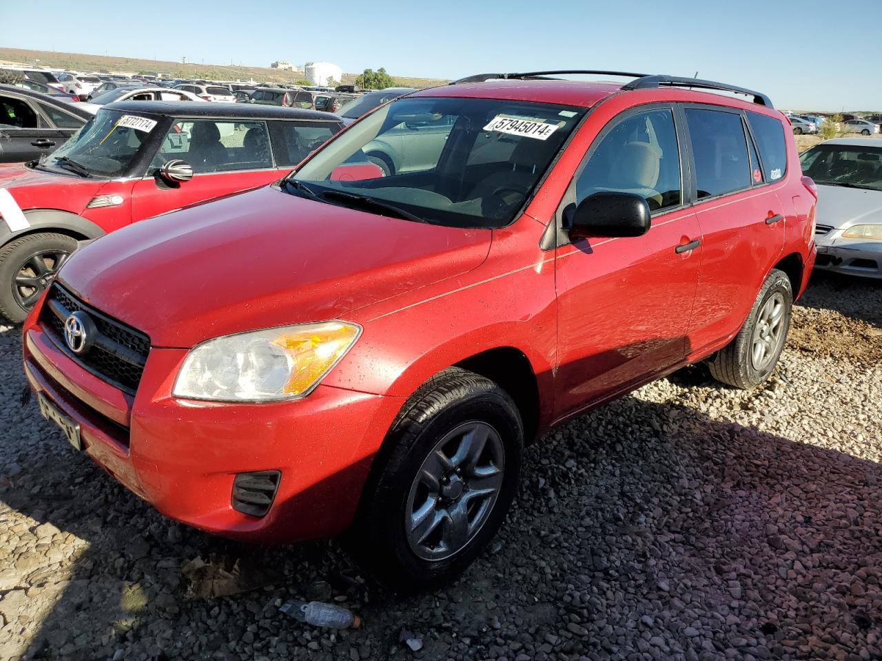 2012 Toyota Rav4 vin: 2T3ZF4DV3CW153426