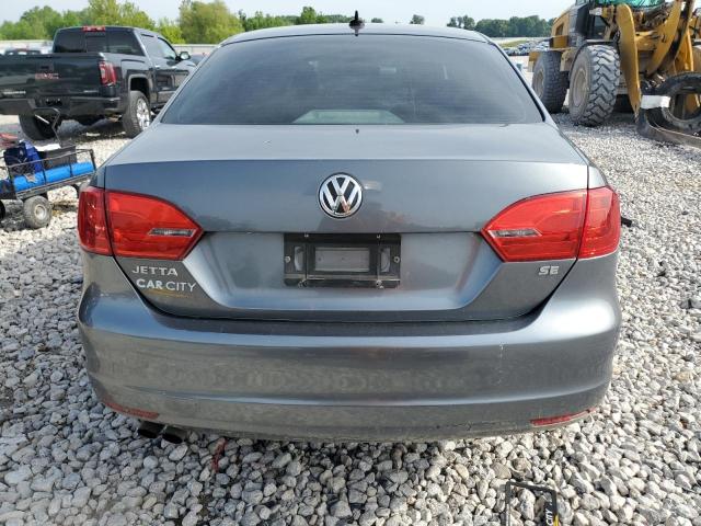 2014 Volkswagen Jetta Se VIN: 3VWD07AJ0EM301404 Lot: 56880194