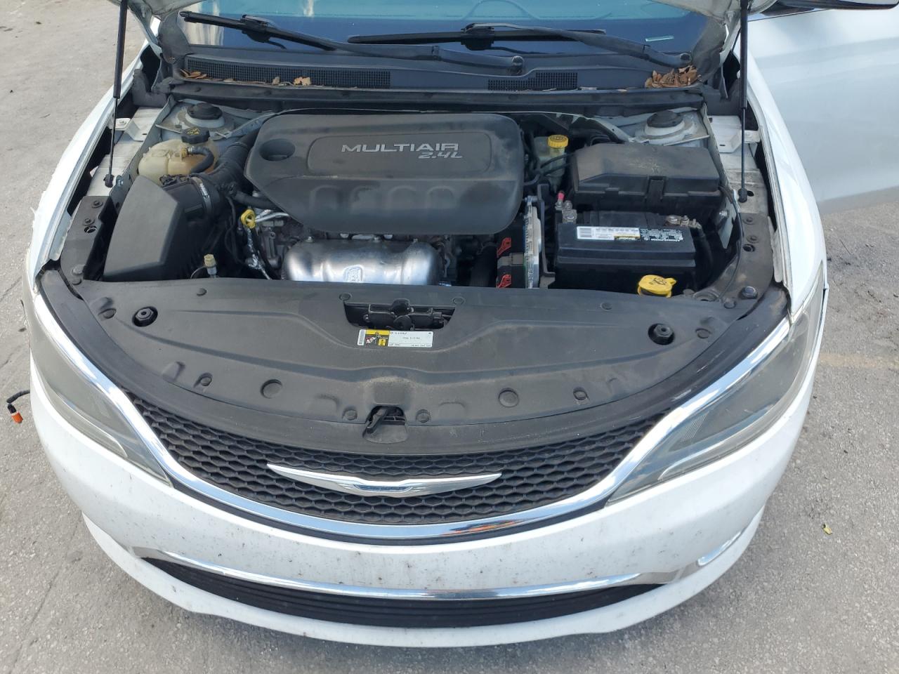 1C3CCCABXFN586003 2015 Chrysler 200 Limited