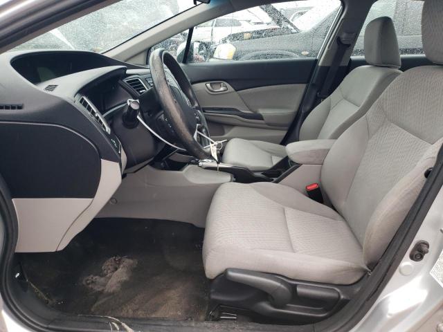 VIN 19XFB2F58FE112354 2015 HONDA CIVIC no.7