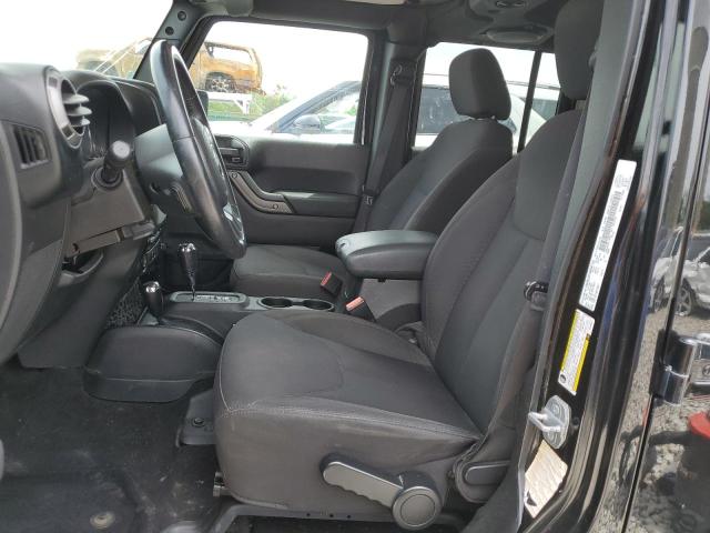 2014 Jeep Wrangler Unlimited Sport VIN: 1C4BJWDGXEL140501 Lot: 57323644