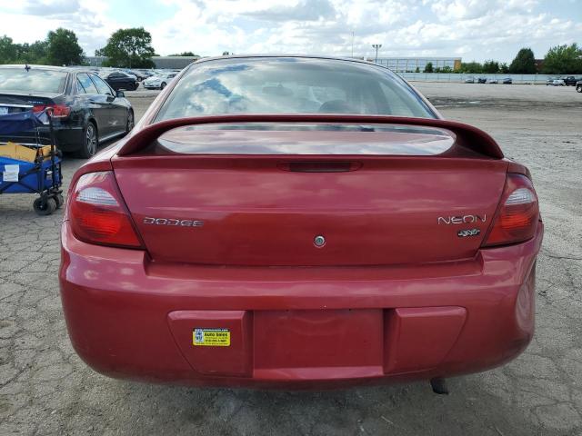 2005 Dodge Neon Sxt VIN: 1B3ES56C35D255919 Lot: 60918754