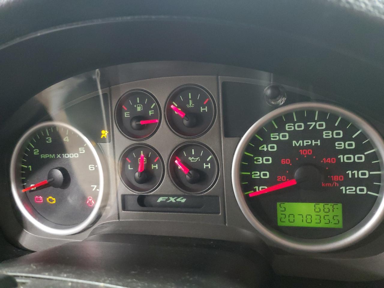 1FTPX14575FB17164 2005 Ford F150