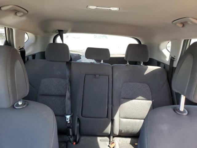 2017 Hyundai Tucson Limited VIN: KM8J33A46HU293482 Lot: 57747484