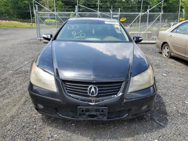 2005 Acura Rl VIN: JH4KB16575C005423 Lot: 57058644